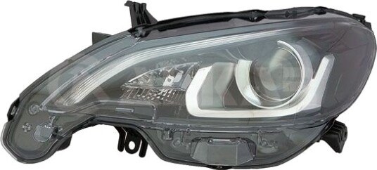 ALKAR 2742256 Frontlykter