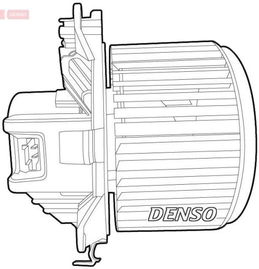 Kupévifte DENSO DEA09070