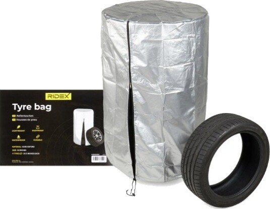 RIDEX 6420A0004 Dekkbag sett