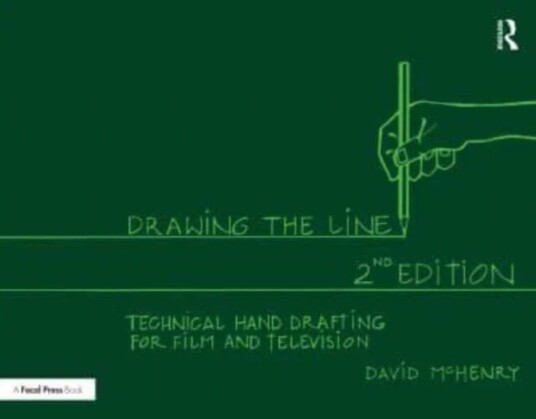 Drawing The Line Av David Mchenry