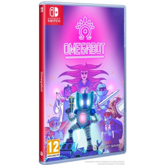 Omegabot (Switch) Omegabot (Switch)