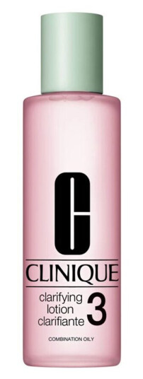 Clinique Clarifying Lotion Skin Type 3 400ml