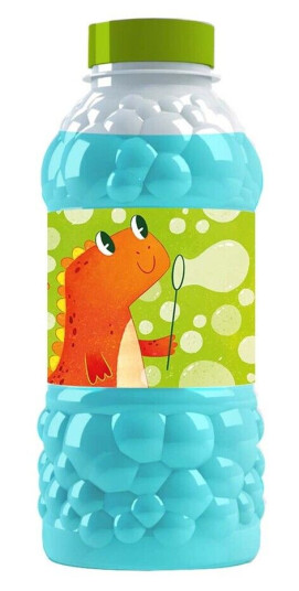 Bubbles Dinosaurs 1000ml
