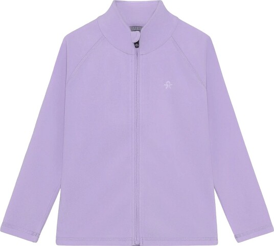Color Kids Fleece Jacket Full Zip Purple ROSE 98 Color Kids Fleece Jacket Full Zip Purple ROSE 98