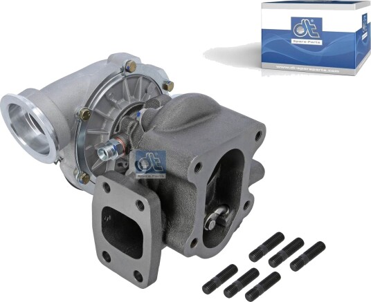 Turbolader DT Spare Parts 4.65989