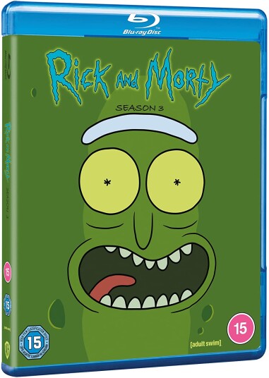 Rick And Morty Sesong 3 Rick And Morty Sesong 3
