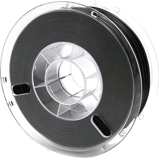Raise3D Premium PETG Filament 1.75 mm 1000 g Svart PMRA-1007-001