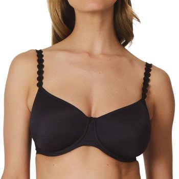 Marie Jo BH Tom Full Cup Wire Bra Svart D 70 Dame