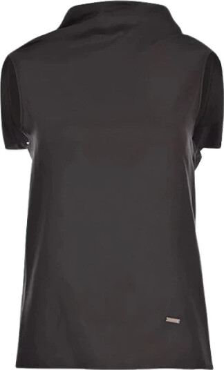 Dsquared2 Dame Topper Svart S,
