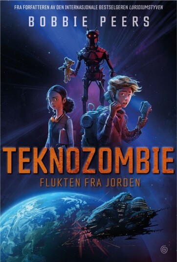 Flukten fra jorden Flukten fra jorden