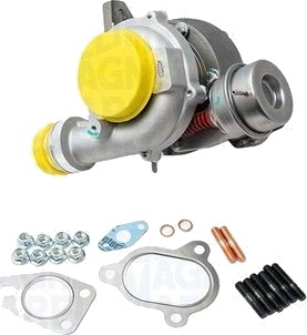 Turbolader MAGNETI MARELLI 807101011700