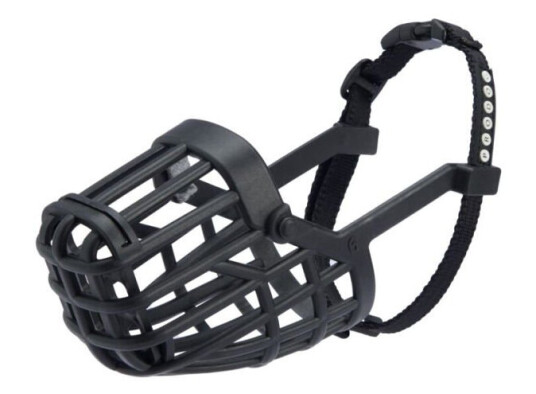 Pro Dog Safety Munnkurv Svort 1 Pro Dog Safety Munnkurv Svort 1