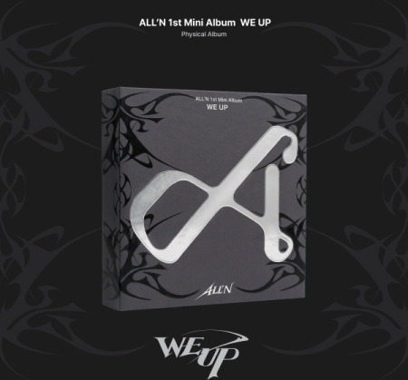 ALL'N We Up CD