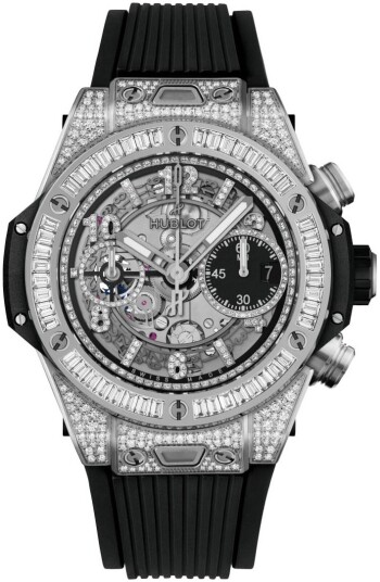 Hublot Herreklokke 441.NX.1171.RX.0904 Big Bang 42mm Hublot Herreklokke 441.NX.1171.RX.0904 Big Bang 42mm