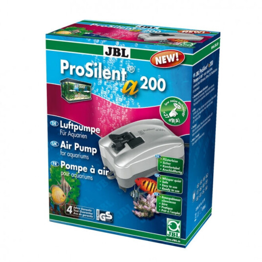 Jbl Prosilent A200 Luftpumpe