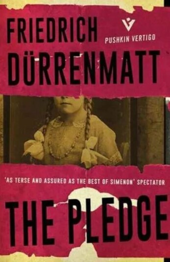 The Pledge Av Friedrich Durrenmatt