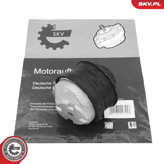 ESEN SKV 75SKV168 Motorfeste