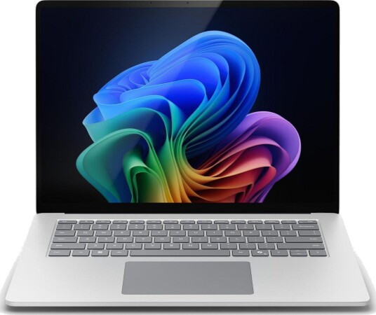 Microsoft Surface Laptop 8 15" Intel Core Ultra 5 32GB RAM 256GB SSD Windows 11 Pro Platina Tysk EP2-51009