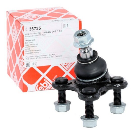Bærekule FEBI BILSTEIN 36735