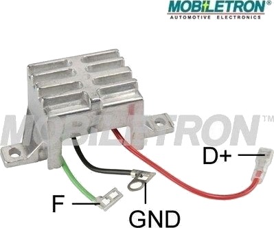 Dynamoregulator MOBILETRON VR-VW003
