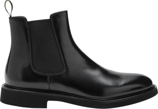 Doucal's Herre Sko Svart 42 EU,