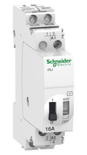 Schneider Electric Acti9 itli 16a 1no 1nf 230...240vac 50-6 (3606480091971)