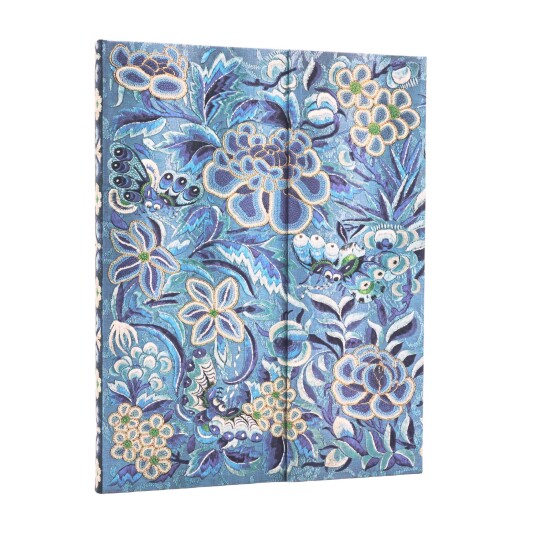 Paperblanks Notatbok Blue Willow Ultra Ulinjert Paperblanks Notatbok Blue Willow Ultra Ulinjert