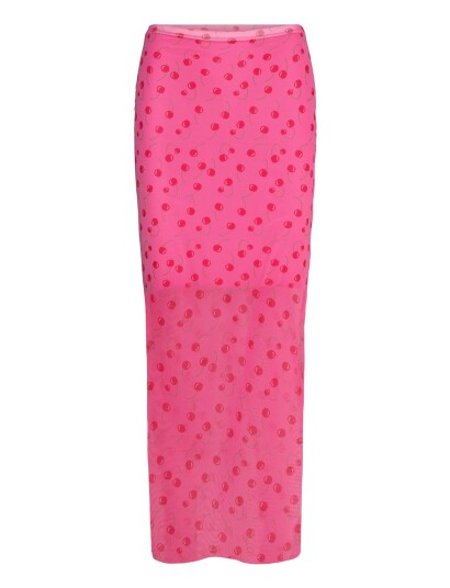 NOELLA Solay Long Skirt Rosa XS