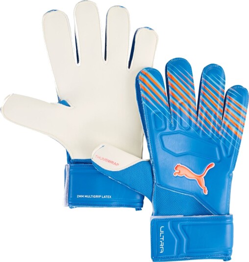 PUMA Ultra Play RC Keeperhansker Blå 7