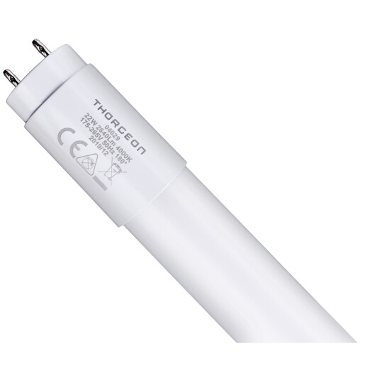 Thorgeon LED lysrør 9W T8 600mm 120lm/W Thorgeon LED lysrør 9W T8 600mm 120lm/W