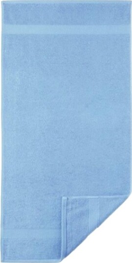 Håndklær Diamond Sky Blue 50X100 4 Stk