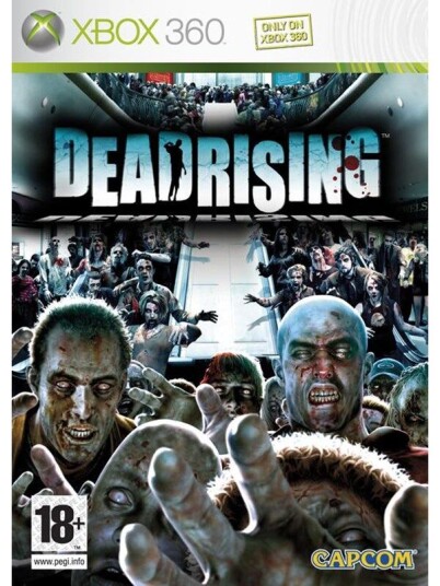 Dead Rising (Xbox 360)