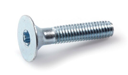 Arvid Nilsson D7500-El Voks M8x80 Tr T40 Ma.Skr. 100-Pakke