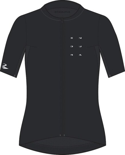Endura PRO SL sykkeltrøye korte ermer svart dame