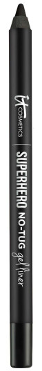 IT Cosmetics Superhero No-Tug Gel Eyeliner Super Black IT Cosmetics Superhero No-Tug Gel Eyeliner Super Black