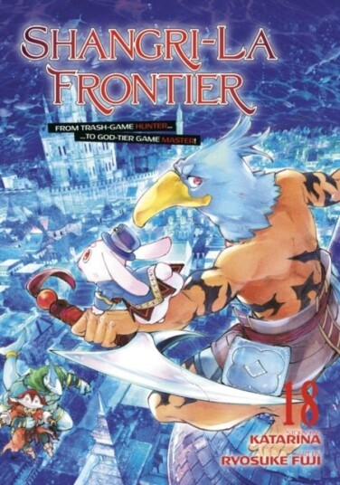 Shangri La Frontier 18 Shangri La Frontier 18