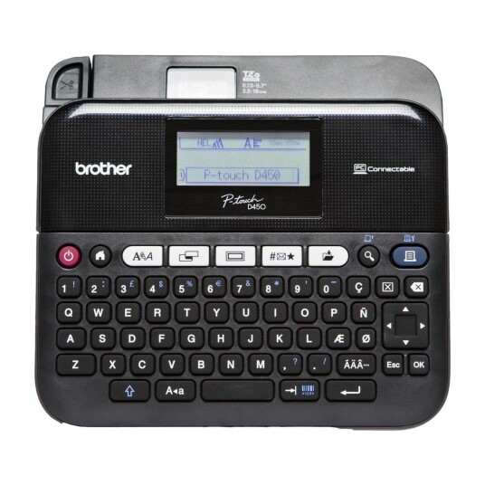 Brother PTD450VP Brother PTD450VP