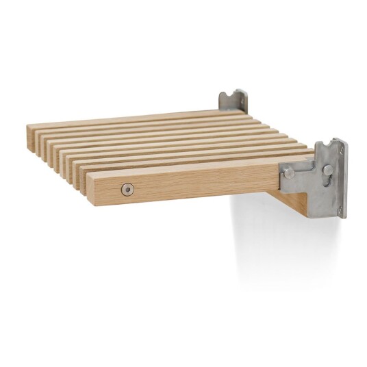 Fritz Hansen - Cutter Ek - Kurver Og Esker - Søren Slebo - Tre Farget Fritz Hansen - Cutter Ek - Kurver Og Esker - Søren Slebo - Tre Farget