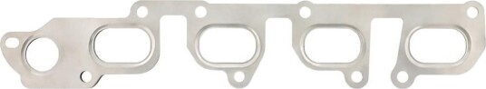 TOPRAN 117 638 Tetning, eksosmanifold