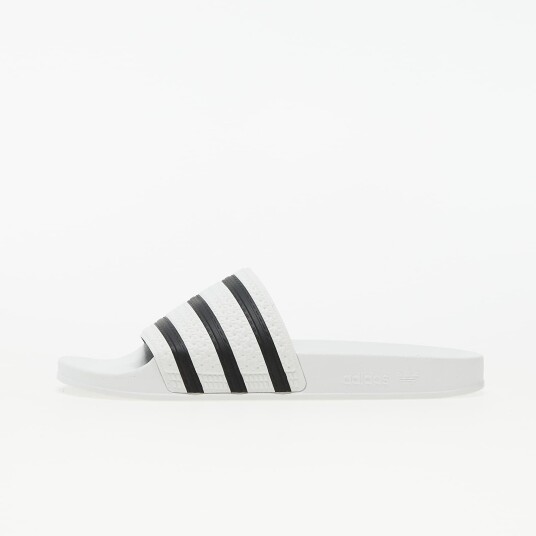 adidas Originals Adilette - White - 37 adidas Originals Adilette - White - 37
