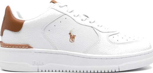 Polo Ralph Lauren Dame Sko Hvit 37 EU,