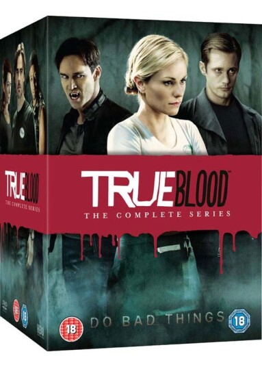 True Blood: The Complete Series DVD True Blood: The Complete Series DVD