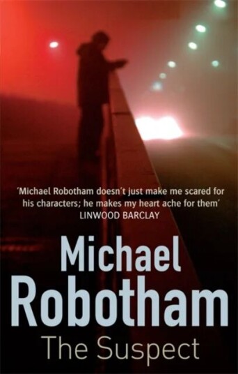 The Suspect Av Michael Robotham