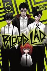 Blood Lad, Vol. 5 Av Yuuki Kodama