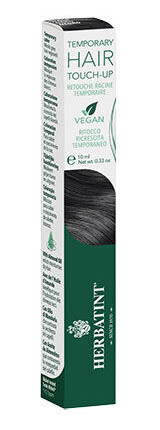 Herbatint Temporary Hair TouchUp svart 10 ml Herbatint Temporary Hair TouchUp svart 10 ml