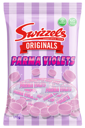 Swizzels Parma Violets 130g Swizzels Parma Violets 130g