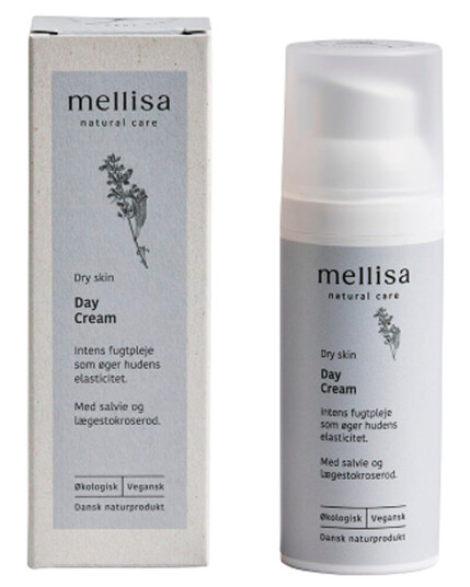 Mellisa Melissa Dry Skin Day Cream 50 ml Mellisa Melissa Dry Skin Day Cream 50 ml