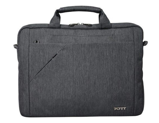PORT Designs 13-14" Sydney Laptop Case Grey