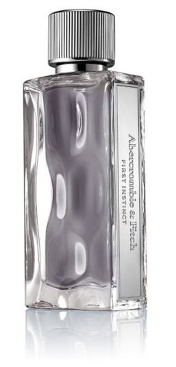 Abercrombie & Fitch First Instinct Eau de Toilette for Men 100 ml med Musk og Sandeltre Abercrombie & Fitch First Instinct Eau de Toilette for Men 100 ml med Musk og Sandeltre