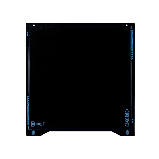 BigTreeTech BIQU 3D B1 Flexible build surface plate - Blue